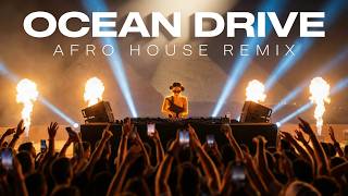 Duke Dumont - Ocean Drive (Afro House Remix By Peggy Guo)