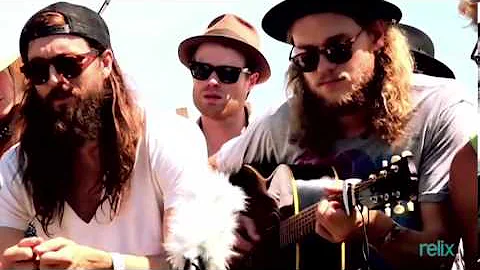 Edward Sharpe and the Magnetic Zeros - "All Wash Out" Live | The Hangout Festival | Relix