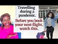 Travelling during a pandemic!Sharing my experience travelling from Uk to Nigeria (Amber country)