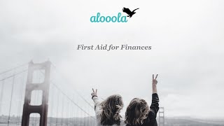 First Aid For Finances, presented by alooola