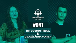 #41 | Rezi pe Medicină Legală - cu dr. Cosmin Țîrdea | Podcast Grile-Rezidentiat.ro