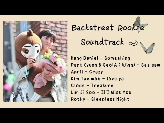 OST Backstreet Rookie / Soundtrack Backstreet Rookie / OST Kdrama / Soundtrack Drakor class=