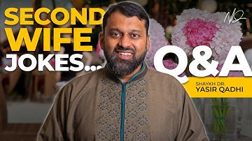 Second Wives, Missed Salahs, Politics - Questions With Shaykh Yasir