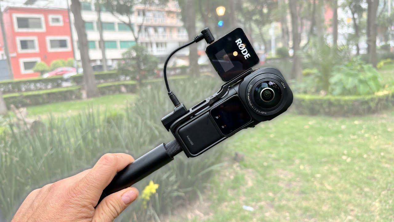 La Mejor Cámara para Moto: Insta360 ONE R  Aquí verás porqué la Insta360  ONE R es la mejor cámara para los moterlos. Hazte con un Kit Motero antes  del 12 de