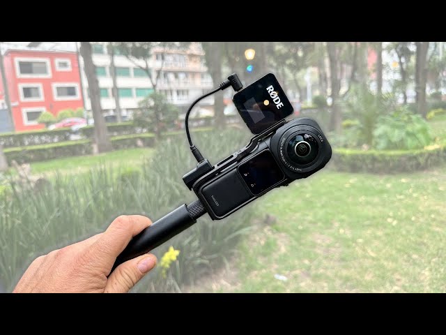 La Mejor Cámara para Moto: Insta360 ONE R  Aquí verás porqué la Insta360  ONE R es la mejor cámara para los moterlos. Hazte con un Kit Motero antes  del 12 de