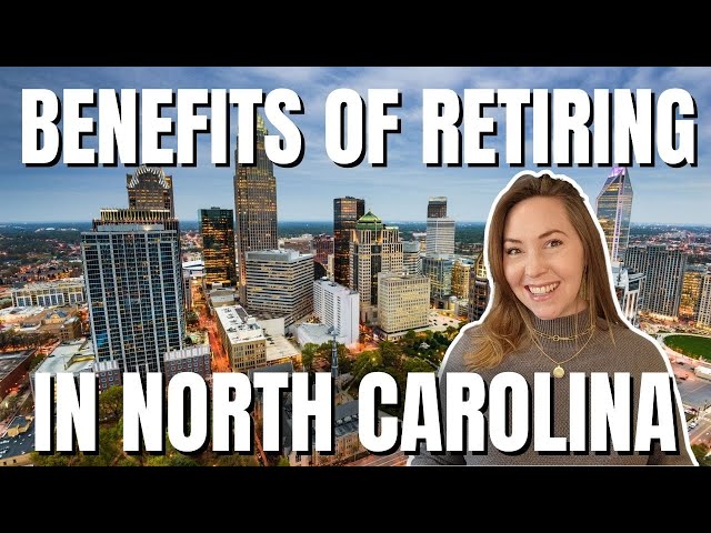 Retiring In Charlotte, North Carolina