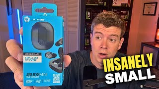 Best Travel Headphones in 2026 - JLab JBuds Mini Bluetooth Earbuds!