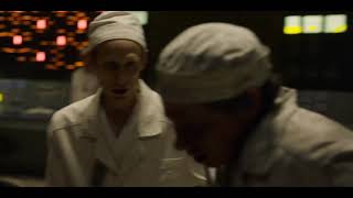 Chernobyl (HBO TV series) He's delusional, take him to the infirmary