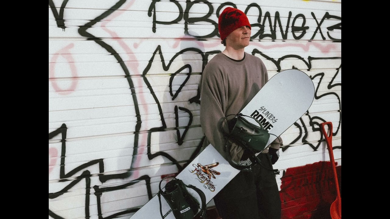 Rome - Rene Snowboard - 2027