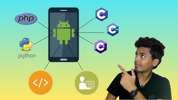 How to: Run C, Java, C++, C#, Python, Php programs in android phone