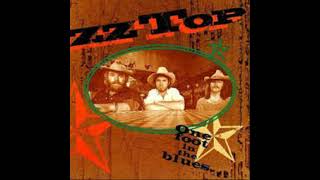 ZZ Top - One Foot In The Blues  "1994"  pt.1