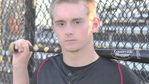 Dylan Cagle 2012 Baseball