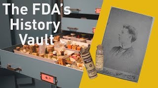 From the FDA Vault: Ironed Out