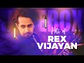 Best of rex vijayan 2023  audio  hits of rex vijayan  ost
