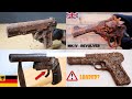 Reviving Vintage Pistols: Top 4 Restoration Videos