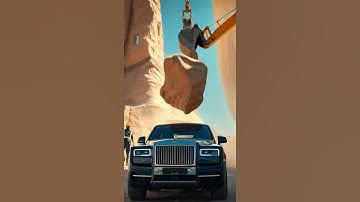 GigaRamp Zone #animation #car #automobile #aiart #best #cars