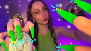 Is This The Best Asmr Trigger?? Camera Mic Tapping 