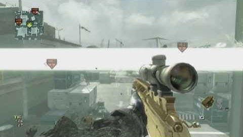 Noscope- across map terminal