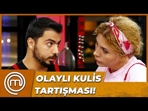 SERHAT TAKIMINA ATEŞ PÜSKÜRDÜ! | MasterChef Türkiye 95. Bölüm