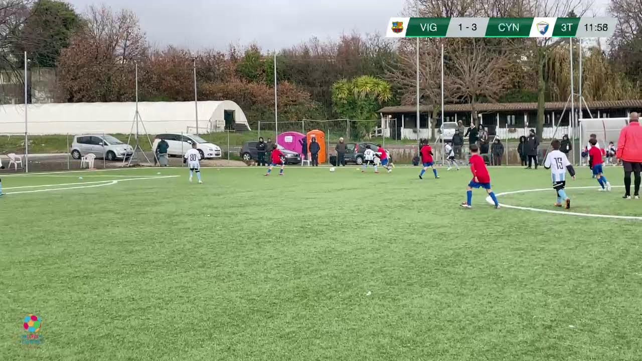 Diretta Coppa Carnevale 2025 - 2016: Vigor Perconti vs Cynthia 1920.