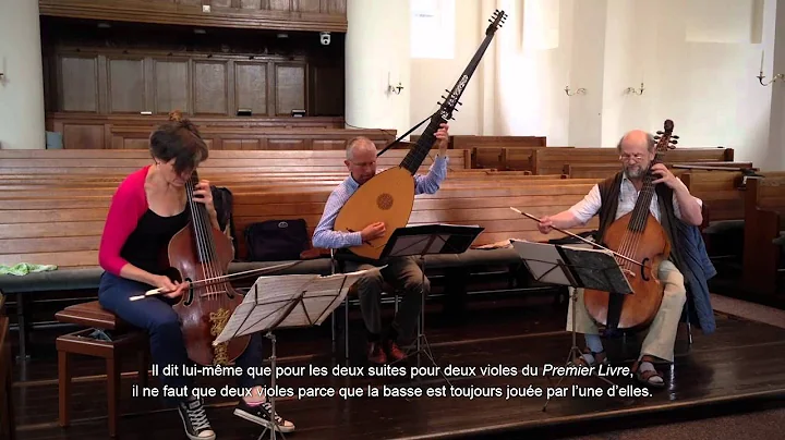 MARAIS - "Dialogues" by Wieland Kuijken, Mieneke v...