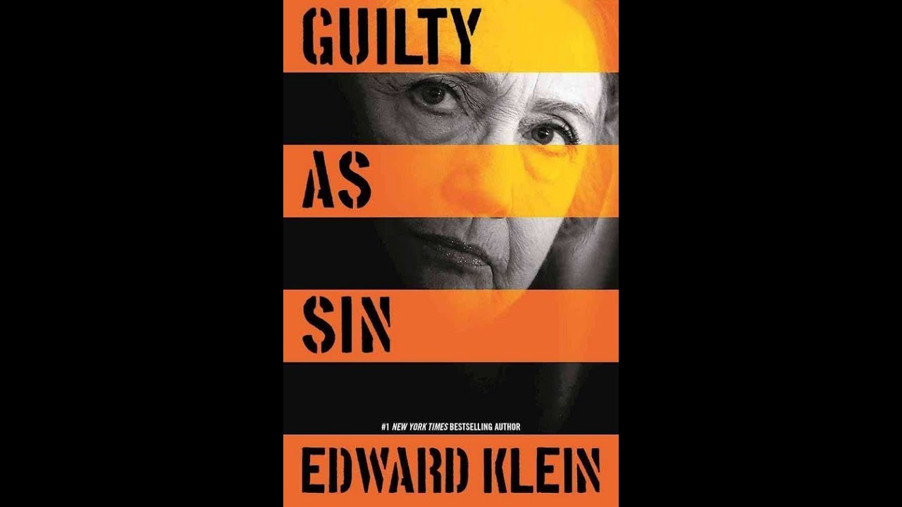 "Lyin' Hillary" Is At It Again (Ed Klein)