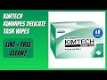 REVIEW (2026): KIMTECH Kimwipes Delicate Task Wipes. Features