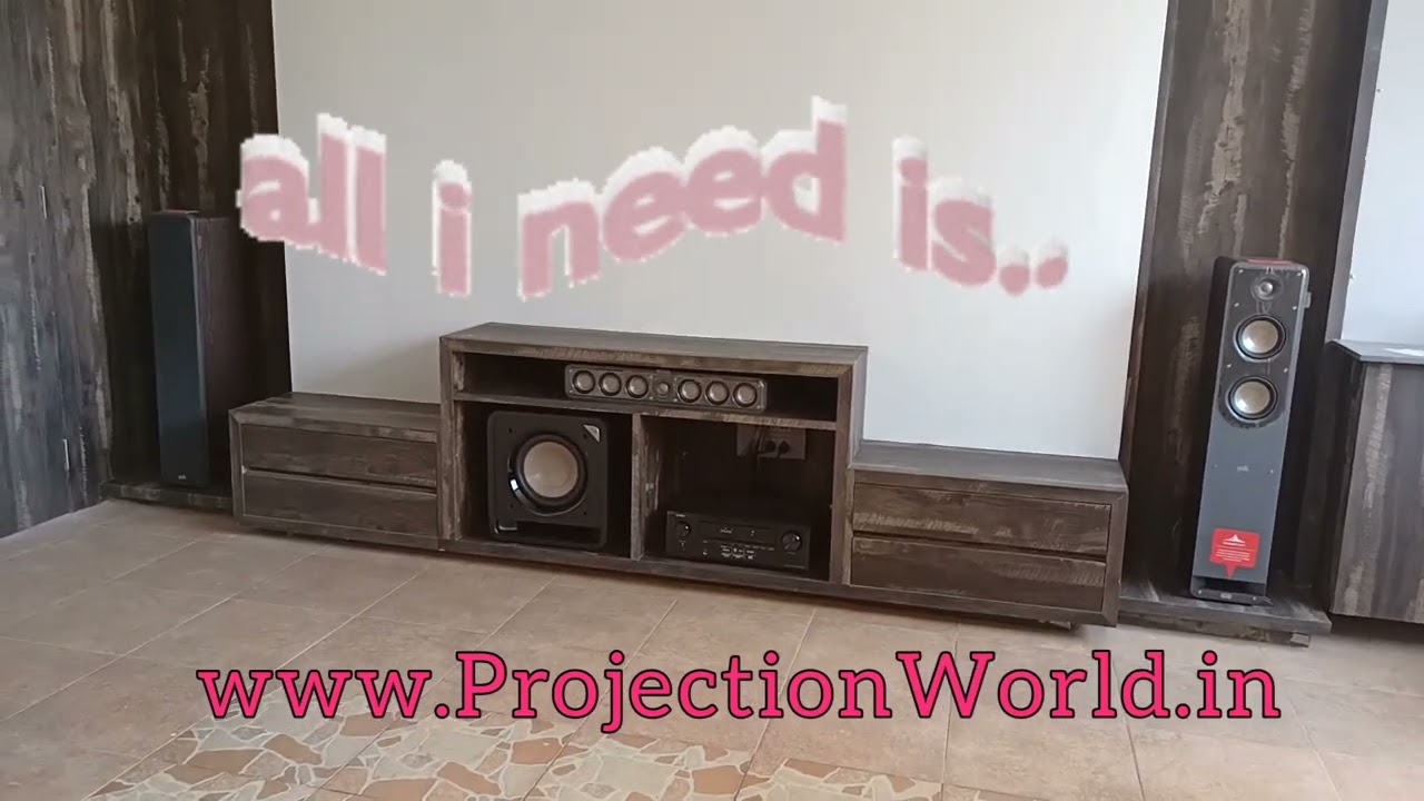 Sound Check of Polk Signature Series, Quality of the Diaphragm, 