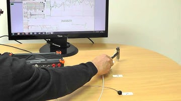 DEWESOFT SIRIUS FRF