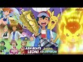 Ash beats leon world champion ash ketchum confirmed pokmon journeys just made world history