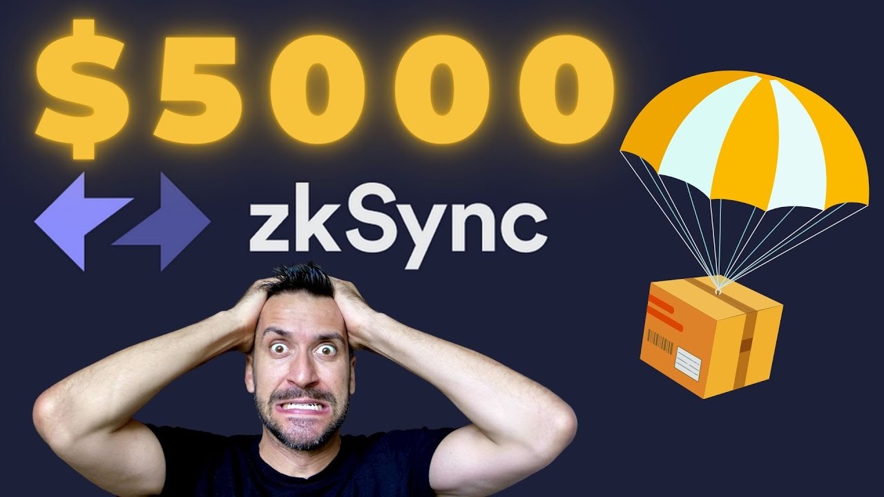 zkSync Airdrop - Tutorial & Tricks - YouTube