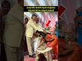 బండ్ల గణేష్ కూతురు అల్లుడు చంద్రబాబు కాళ్ళ మీద పడి ఏం చెప్పారో చూడండి #entertainment