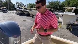 Scout  235 XSF Walk Through