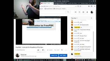 RasPBX – Asterisk for Raspberry Pi for Ben