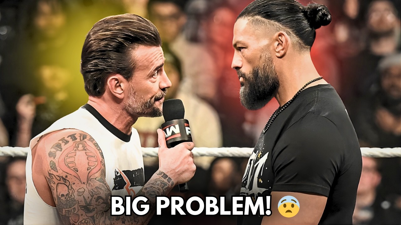 Roman Reigns vs CM Punk Match কি Flop? 😱 WWE Emergency Meeting | WWE News Bangla