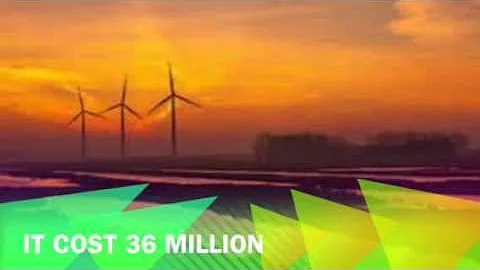 Wind energy Lorenzo,Courtney