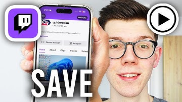 How To Save Twitch Streams On Phone - Step By Step