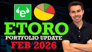 Etoro Portfolio Update February 2026 - Popular Investor