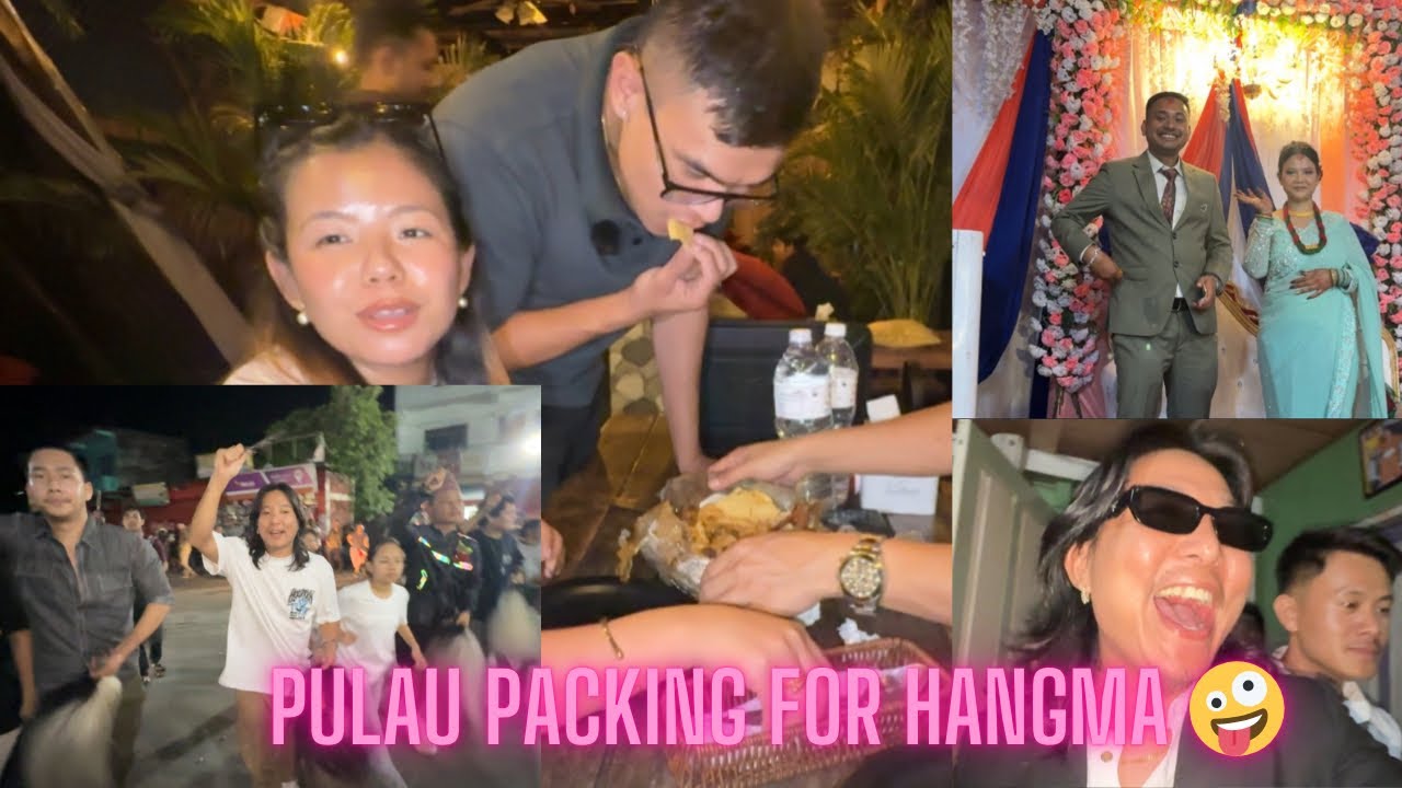 Dai ko B.A bata hangma lai pulau packing lagdeko hai 🤪@czzlingroynee @dr.sashanktamrakar