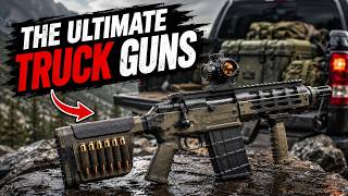 15 Truck Guns Every American Should Have in 2026!
