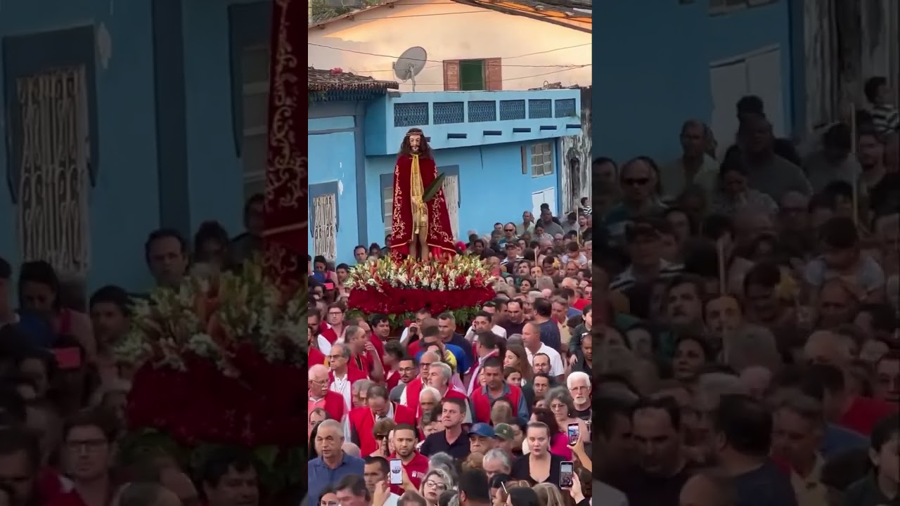 Festa do Senhor Bom Jesus de Iguape 2023