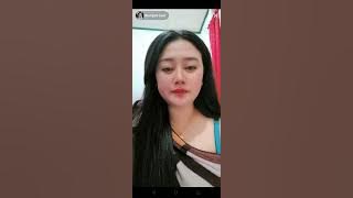 BIGO live Tante cuma pake bra