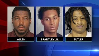 3 suspects captured in New York for ambush, murder of father in Norristown, Pennsylvania
