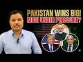 Pakistan's Global Rise? U.S.-Iran Deal Sparks Panic in Modi's India