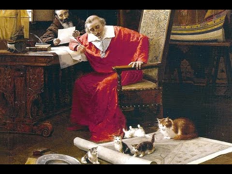 Video: Biografie, Levensverhaal Van Kardinaal Richelieu (Armand Jean Du Plessis) - Alternatieve Mening