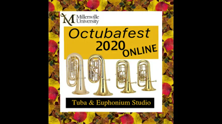 2020 Octubafest   - Concertino for Tuba and Band B...