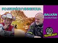Moto trip Balkán 2023 - 2. DÍL - Vinnetou | Africa Twin 1100 a Yamaha Tenere 700