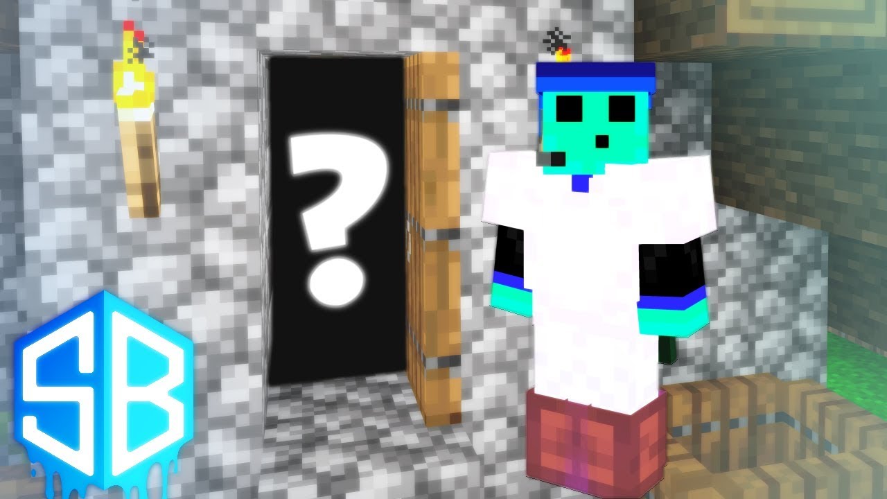 WELCOME TO MY NEW HOUSE! - SourceBlock SMP #2 blockchain que es