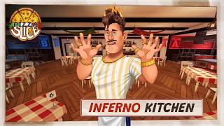 Pizza Slice | Inferno Kitchen screenshot 5