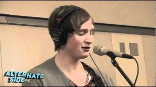 Erland and the Carnival - &quot;Trouble In Mind&quot; (Live at WFUV/The Alternate Side)